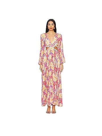 ASTR The Label Revery Cocktail Dress (view 1)