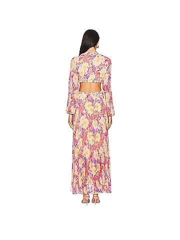 ASTR The Label Revery Cocktail Dress (view 2)
