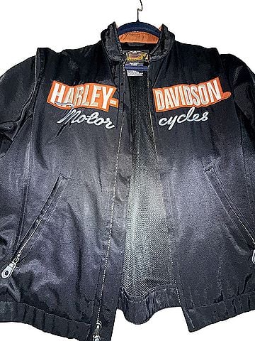 Harley Davidson Jacket (view 2)