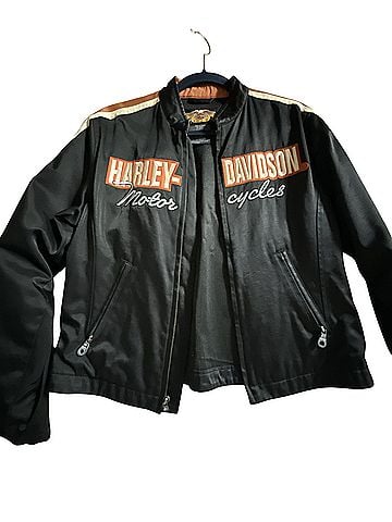 Harley Davidson Jacket (view 1)