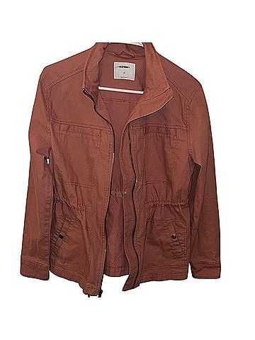 Old Navy Utility Jacket Jacket (view 1)