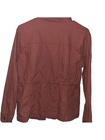 Old Navy Utility Jacket Jacket (view 2)