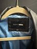Fashion Nova Black Leather Jacket Size L - photo 3