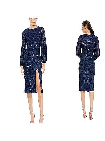 Mac Duggal 42018 Cocktail Dress (view 1)
