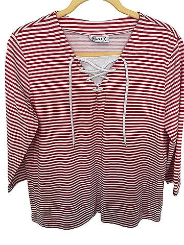 Blair 3/4 Sleeve Henley (view 1)