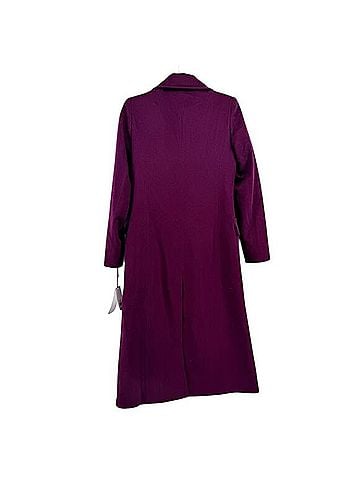 Fleurette Holland Longline Coat (view 2)