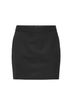 Aritzia Black Formal Skirt Size 10 - photo 1
