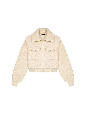 Maje Belio Jacket (view 1)