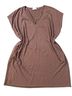 Aritzia Brown Casual Dress Size S - photo 2