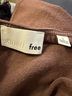 Aritzia Brown Casual Dress Size S - photo 3