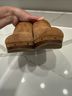 Vionic 100% Suede Brown Mule/Clog Size 9 - photo 6