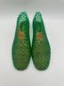 Steve Madden Green Flats Size 11 - photo 9
