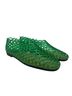 Steve Madden Green Flats Size 11 - photo 1