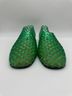 Steve Madden Green Flats Size 11 - photo 8
