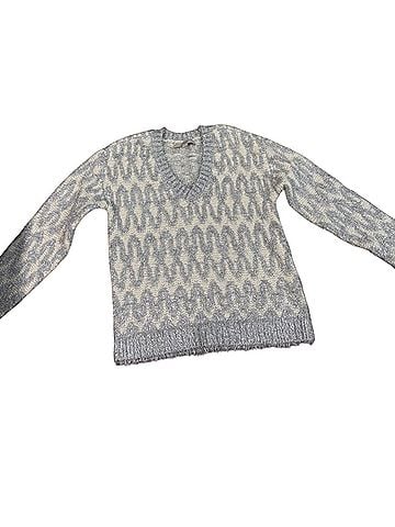 Ann Taylor LOFT Fuzzy Pullover Sweater (view 2)