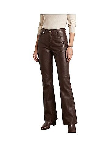 Newport News Leather Pants (view 1)