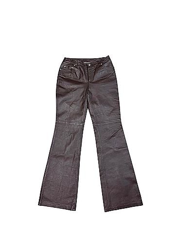 Newport News Leather Pants (view 2)
