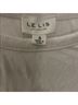 Le Lis White Tank Top Size S - photo 3