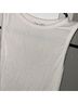 Le Lis White Tank Top Size S - photo 4