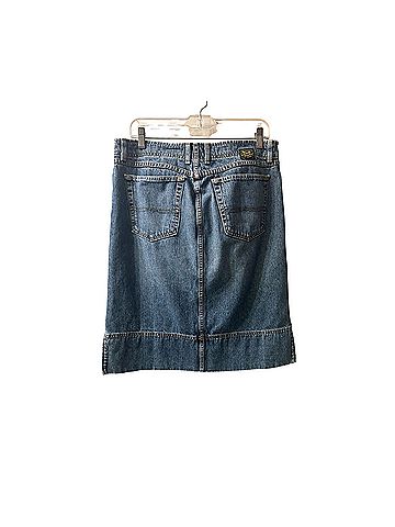 Lucky Brand Denim Skirt (view 2)