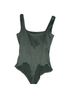 Le Lis Green Tank Top Size XS - photo 2