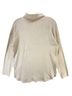 Michael Kors Orange Tan Pullover Sweater Size L - photo 2