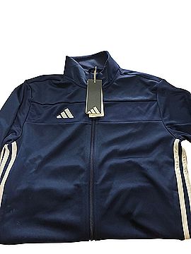 Adidas Track Jacket (view 1)