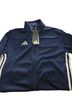 Adidas Blue Track Jacket Size S - photo 1