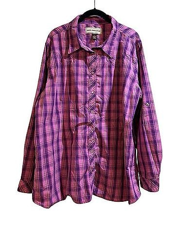 Bit & Bridle Long Sleeve T-Shirt (view 1)