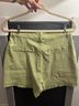 Splendid Green Cargo Shorts Size M - photo 4