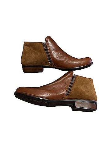 Naot Helm Ankle Boots (view 1)