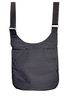 Baggallini 100% Nylon Solid Black Crossbody Bag One size - photo 4