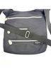 Baggallini 100% Nylon Solid Black Crossbody Bag One size - photo 6