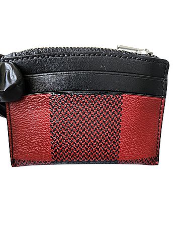 Coach Shaped Card Holder  (view 2)