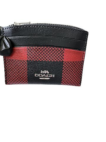 Coach Shaped Card Holder  (view 1)