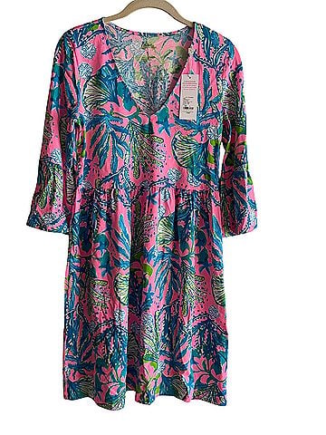 Lilly Pulitzer Jannie Casual Dress (view 1)