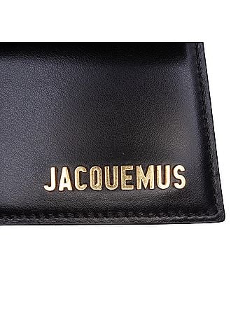 Jacquemus Leather Le Chiquito Moyen (view 2)