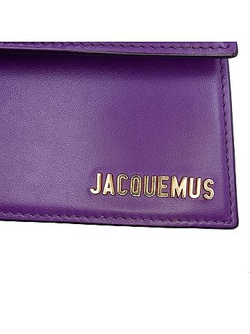 Jacquemus Leather Le Chiquito Moyen (view 2)