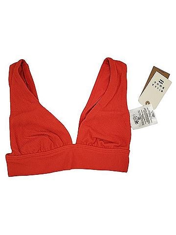 Billabong Plunge Swimsuit Top (view 1)