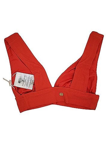 Billabong Plunge Swimsuit Top (view 2)