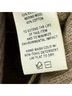 Alex Mill Solid Tan Brown Multi Color Wool Pullover Sweater Size XS - photo 7