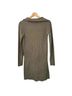 Alex Mill Solid Tan Brown Multi Color Wool Pullover Sweater Size XS - photo 2