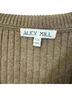 Alex Mill Solid Tan Brown Multi Color Wool Pullover Sweater Size XS - photo 3