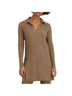 Alex Mill Solid Tan Brown Multi Color Wool Pullover Sweater Size XS - photo 4