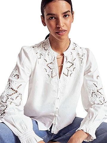 Boden Long Sleeve Blouse (view 1)