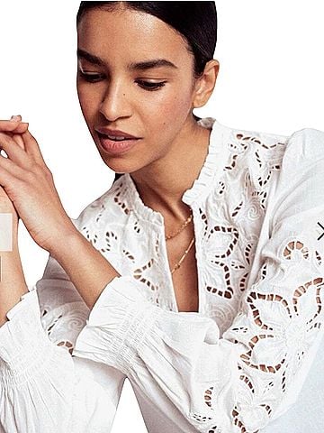 Boden Long Sleeve Blouse (view 2)
