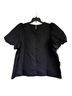 Pomander Place Jacquard Black Short Sleeve T-Shirt Size XL - photo 9