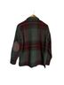 Ralph Lauren 100% Lambswool 100% Polyester 100% Leather Tropical Tweed Brown Green Jacket Size S - photo 2