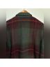 Ralph Lauren 100% Lambswool 100% Polyester 100% Leather Tropical Tweed Brown Green Jacket Size S - photo 10