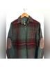 Ralph Lauren 100% Lambswool 100% Polyester 100% Leather Tropical Tweed Brown Green Jacket Size S - photo 4